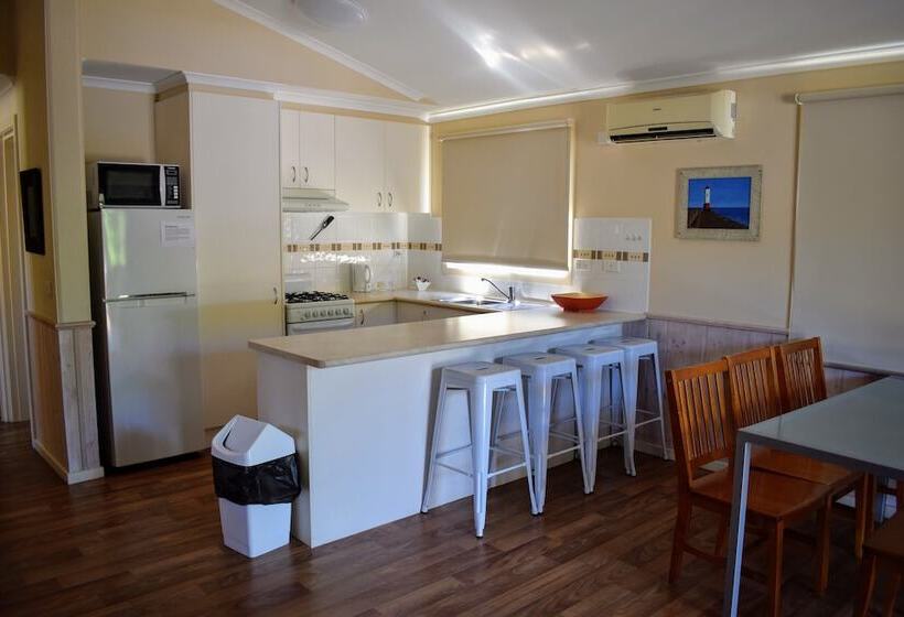 בית מלון כפרי Dromana Holiday & Lifestyle Village