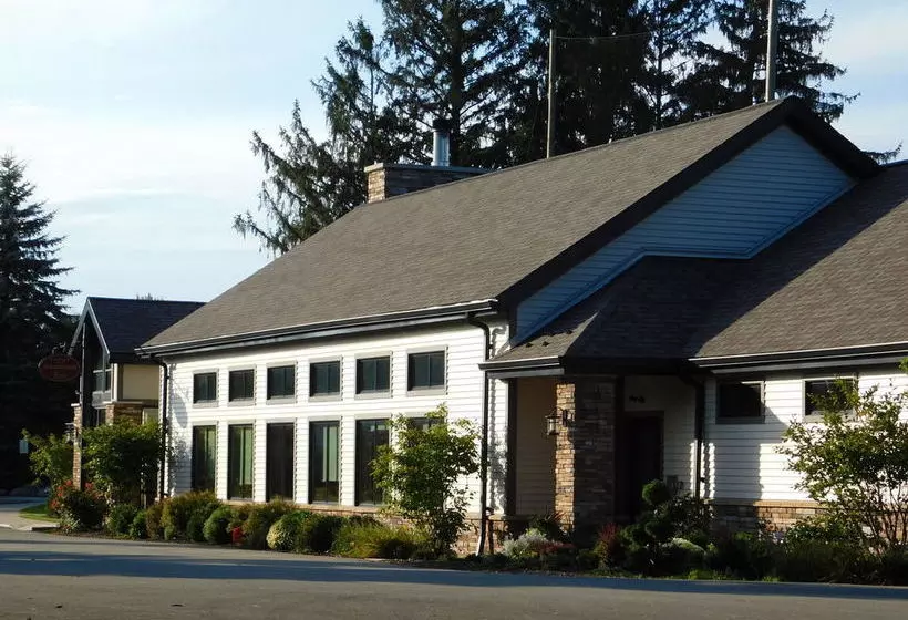 Hotelli Fairway Suites At Peek N Peak