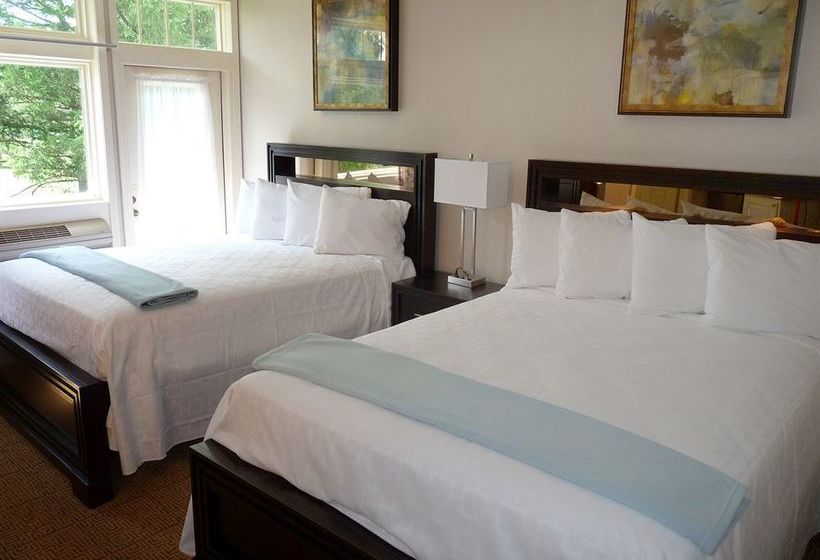 בית מלון כפרי Fairway Suites At Peek N Peak