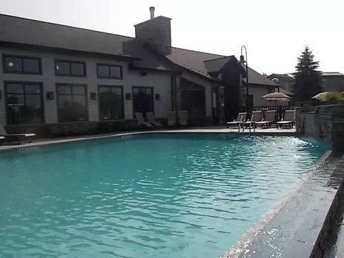 Hotelli Fairway Suites At Peek N Peak