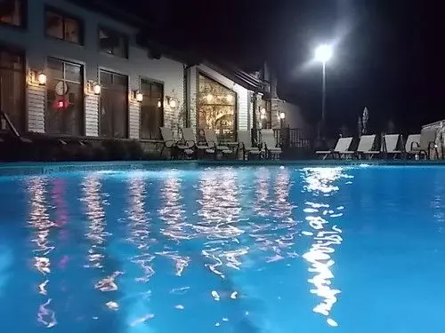 Hotelli Fairway Suites At Peek N Peak