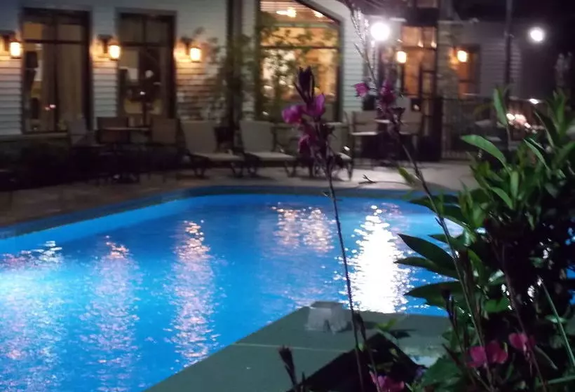 Hotelli Fairway Suites At Peek N Peak