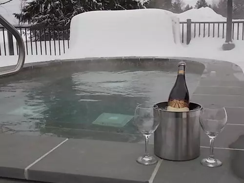 Hotelli Fairway Suites At Peek N Peak