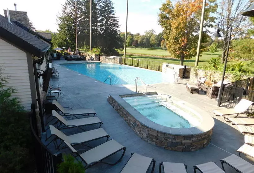 Hotelli Fairway Suites At Peek N Peak