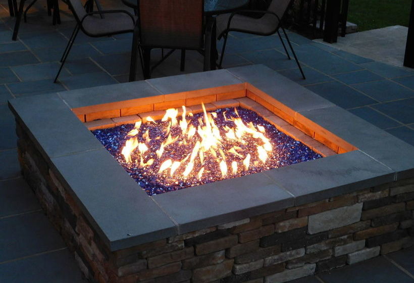 בית מלון כפרי Fairway Suites At Peek N Peak