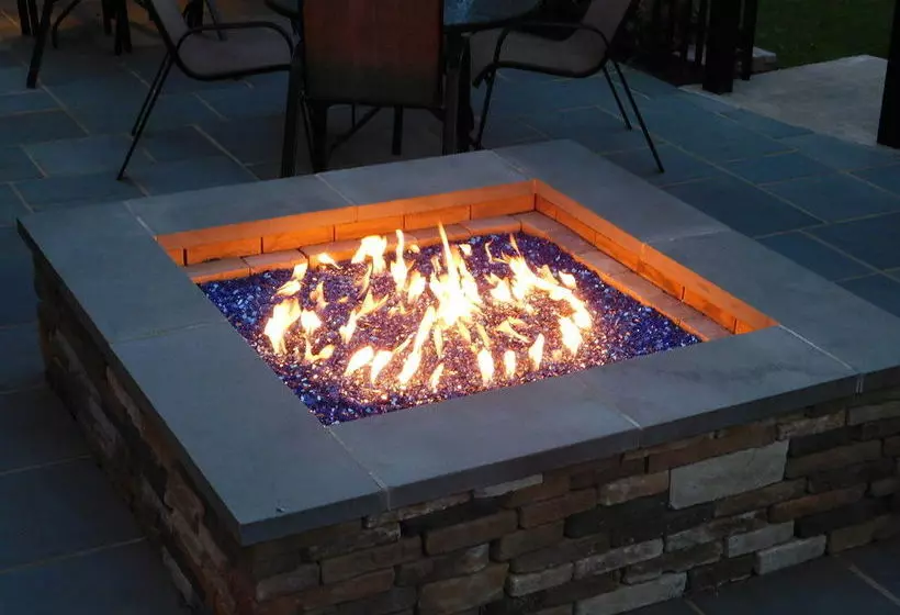 Hotelli Fairway Suites At Peek N Peak