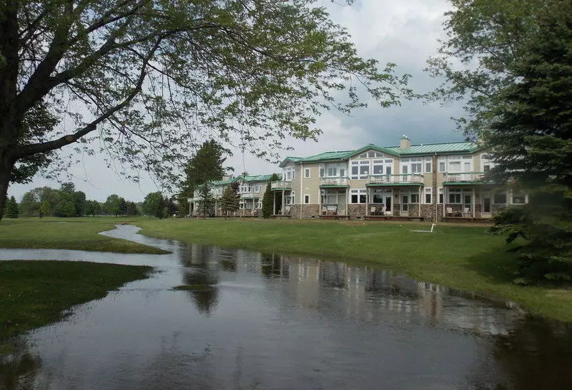 Hotelli Fairway Suites At Peek N Peak