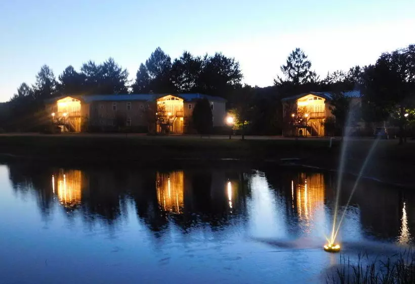 Hotelli Fairway Suites At Peek N Peak