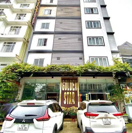 هتل Golden Star
