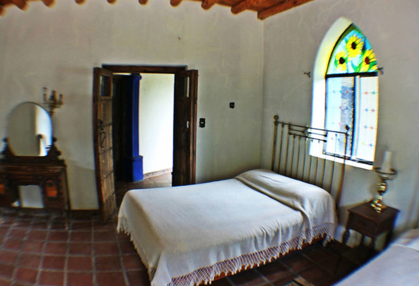 Отель Hacienda Del Río Batopilas