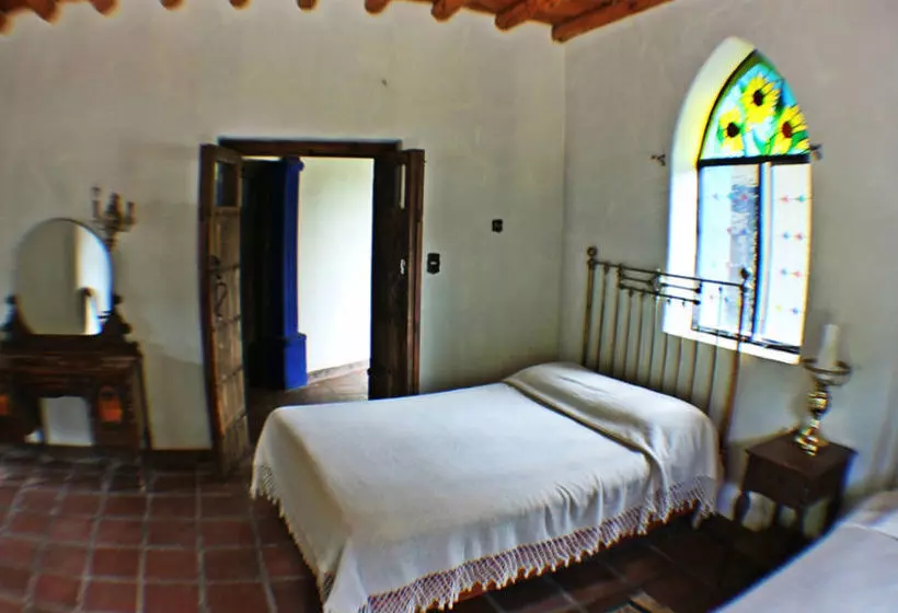 호텔 Hacienda Del Río Batopilas