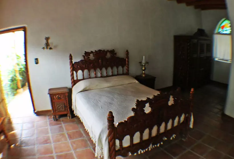 호텔 Hacienda Del Río Batopilas