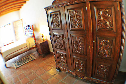 Отель Hacienda Del Río Batopilas