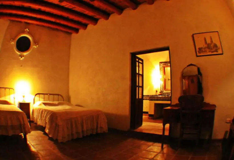 호텔 Hacienda Del Río Batopilas