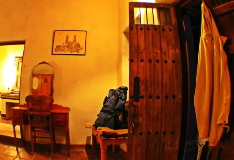 호텔 Hacienda Del Río Batopilas