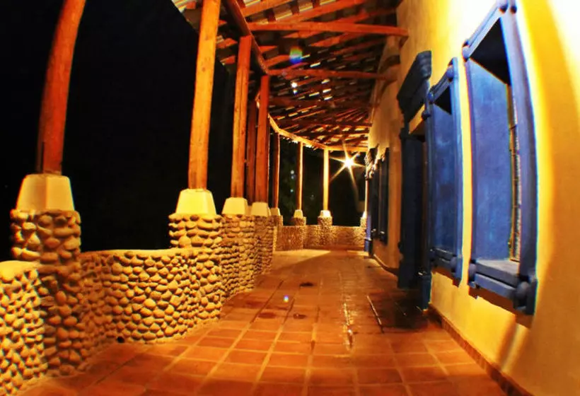 호텔 Hacienda Del Río Batopilas