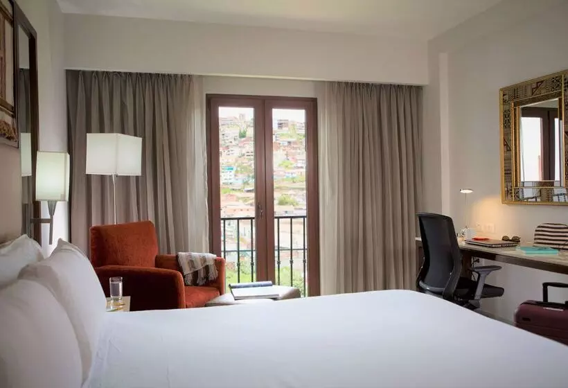 Hotel Hilton Garden Inn Cusco