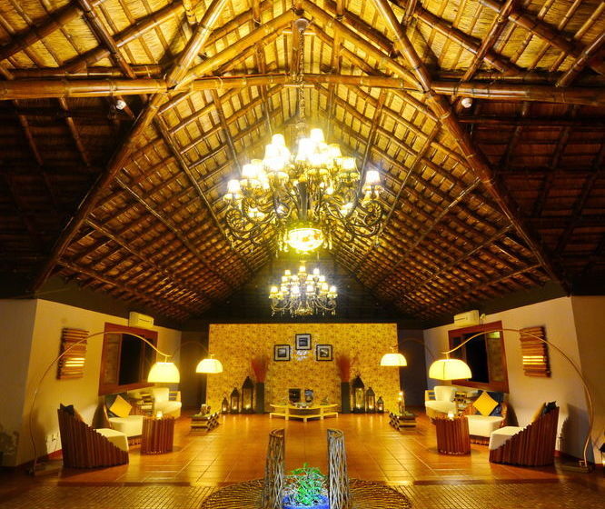 酒店 Huma Island Resort & Spa