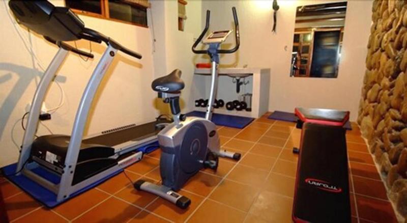 ホテル Indlovu River Lodge