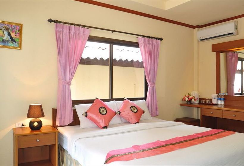 فندق Island View Bungalows