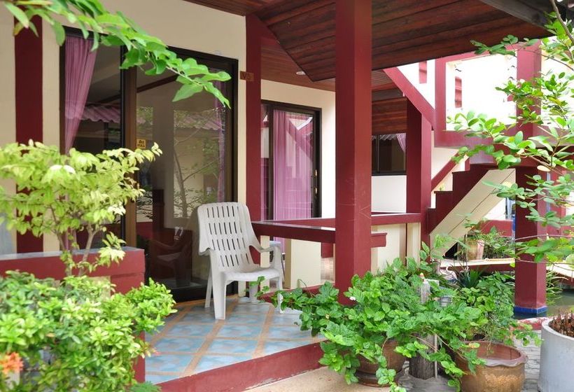 فندق Island View Bungalows