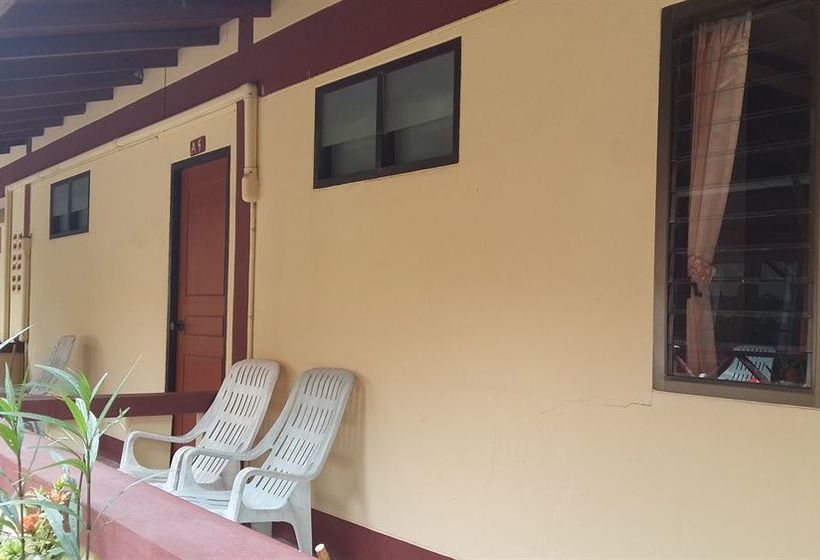 فندق Island View Bungalows