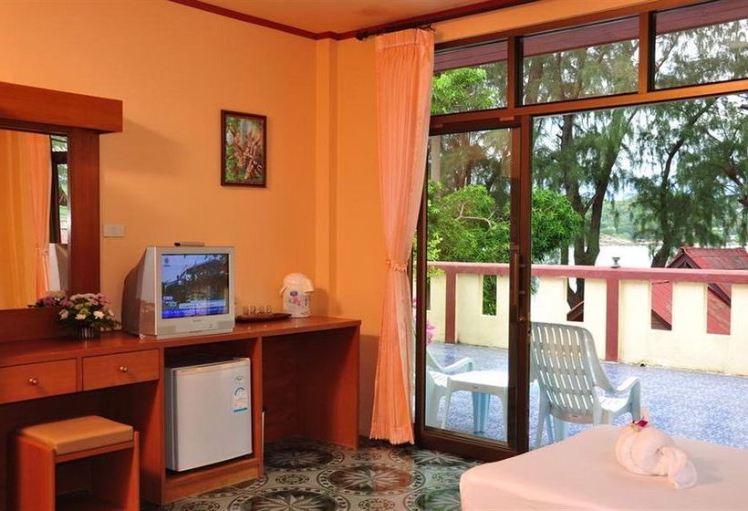 فندق Island View Bungalows