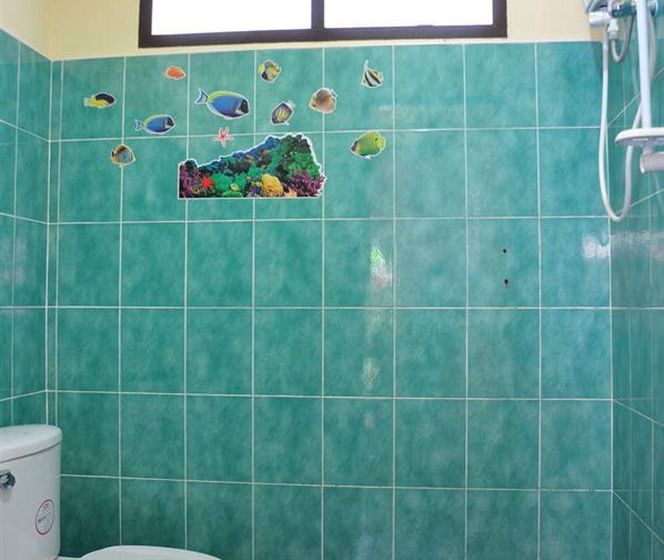 فندق Island View Bungalows