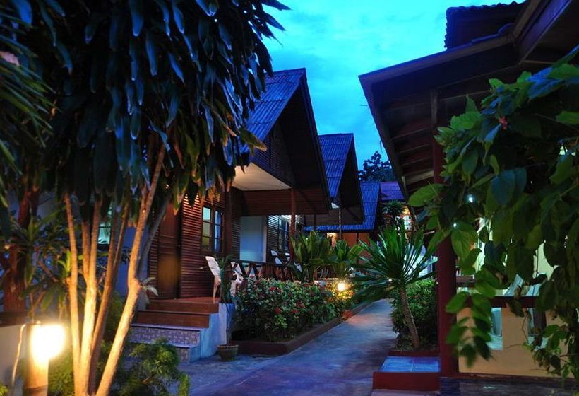 فندق Island View Bungalows