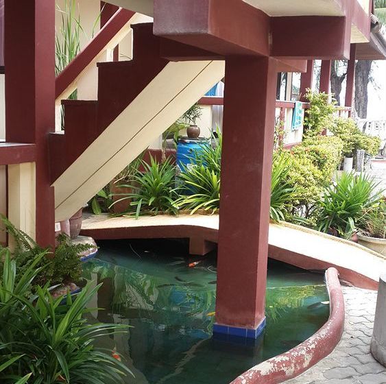 فندق Island View Bungalows