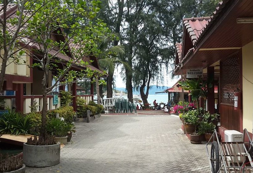 فندق Island View Bungalows