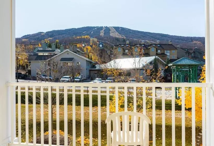 ホテル Long Trail House Condominiums At Stratton Mountain Resort