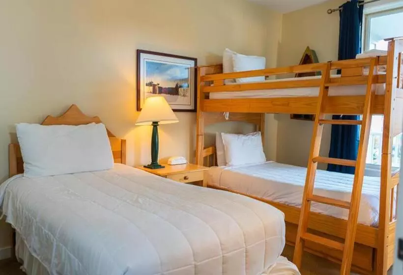 ホテル Long Trail House Condominiums At Stratton Mountain Resort