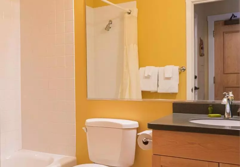 ホテル Long Trail House Condominiums At Stratton Mountain Resort