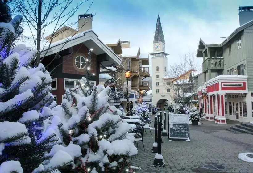 ホテル Long Trail House Condominiums At Stratton Mountain Resort