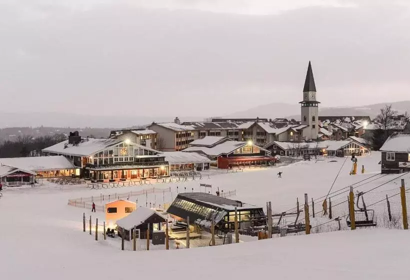 ホテル Long Trail House Condominiums At Stratton Mountain Resort