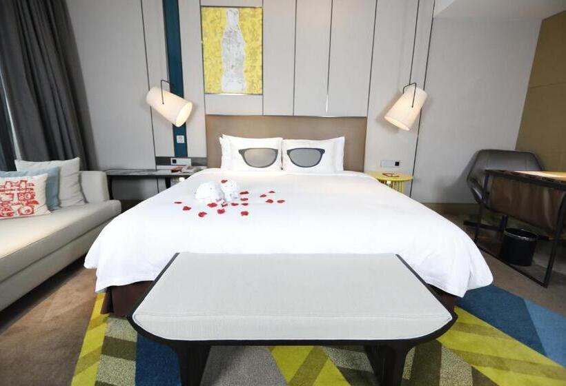 Minimax Premier Hotel Shanghai Hongqiao