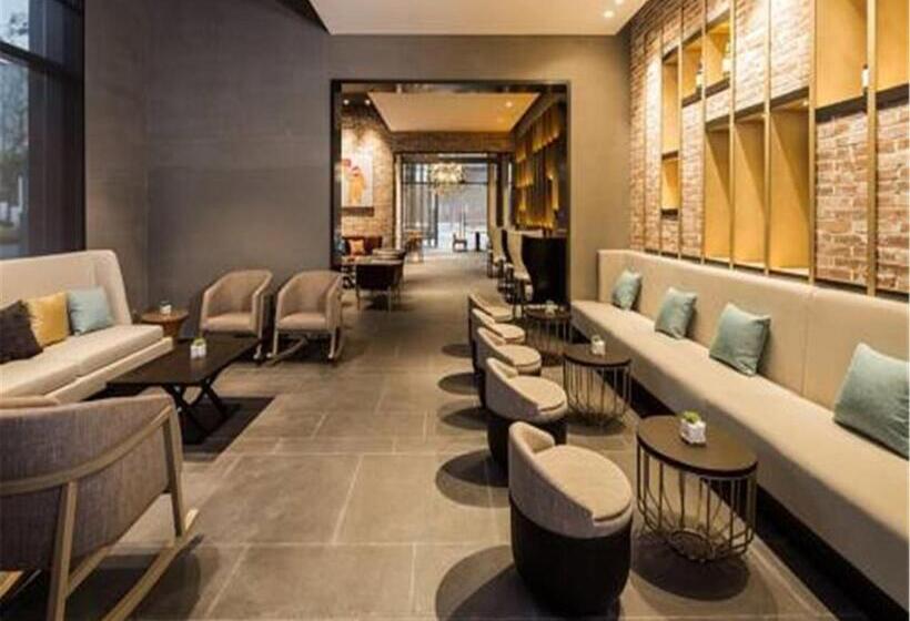 Minimax Premier Hotel Shanghai Hongqiao