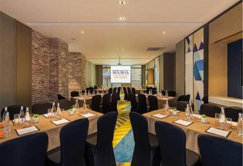 Minimax Premier Hotel Shanghai Hongqiao