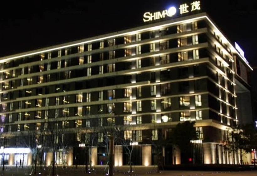 Minimax Premier Hotel Shanghai Hongqiao