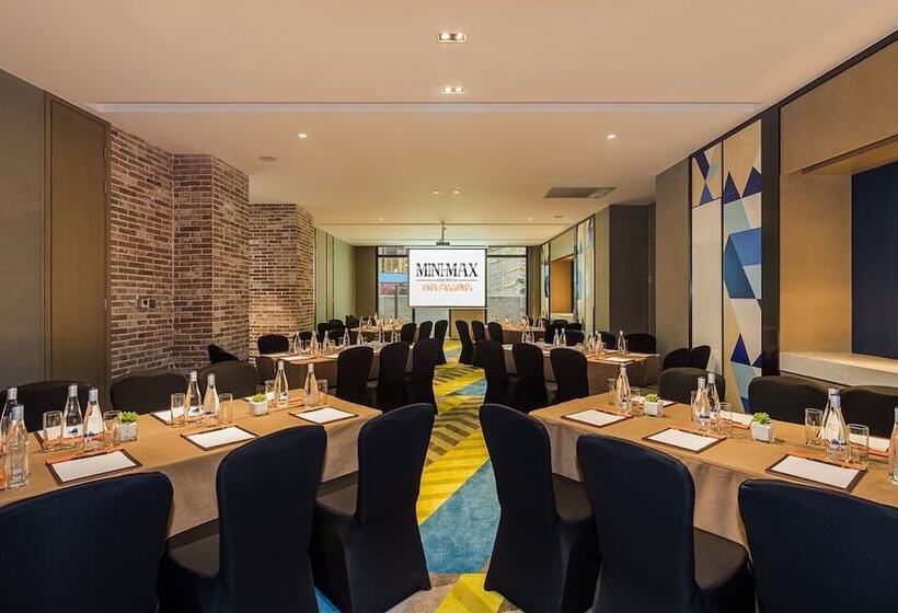 Minimax Premier Hotel Shanghai Hongqiao