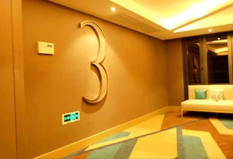 Minimax Premier Hotel Shanghai Hongqiao