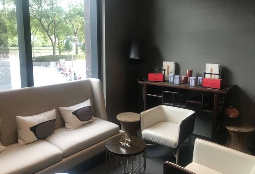 Minimax Premier Hotel Shanghai Hongqiao