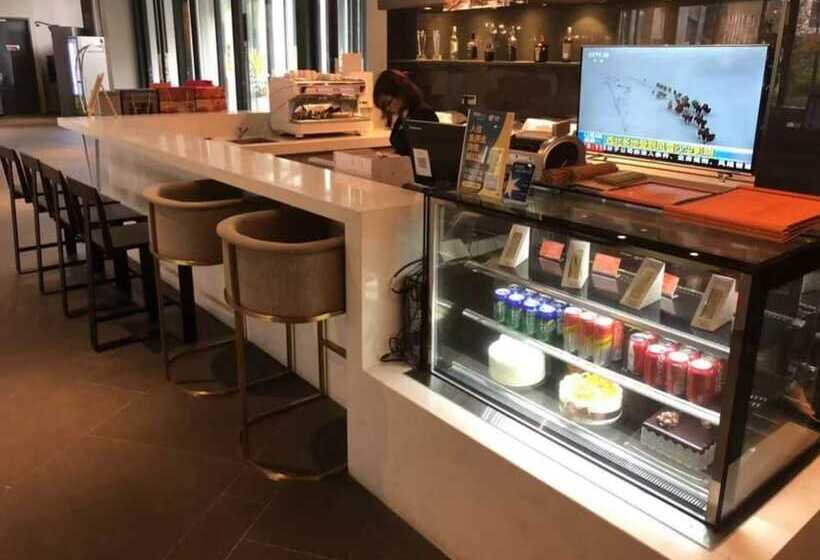 Minimax Premier Hotel Shanghai Hongqiao