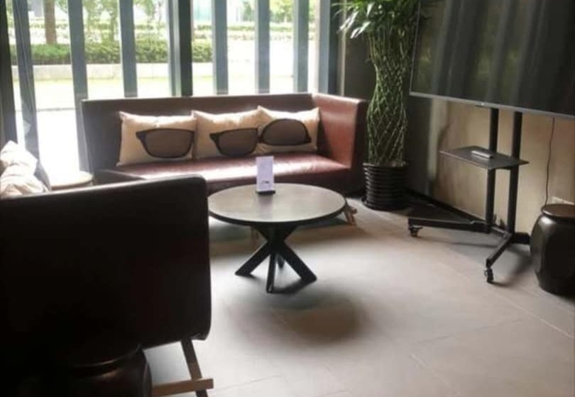 Minimax Premier Hotel Shanghai Hongqiao