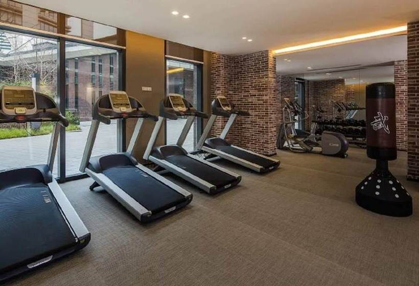 Minimax Premier Hotel Shanghai Hongqiao