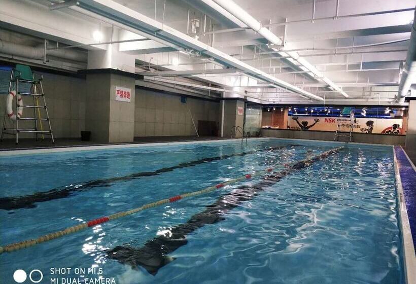 Minimax Premier Hotel Shanghai Hongqiao