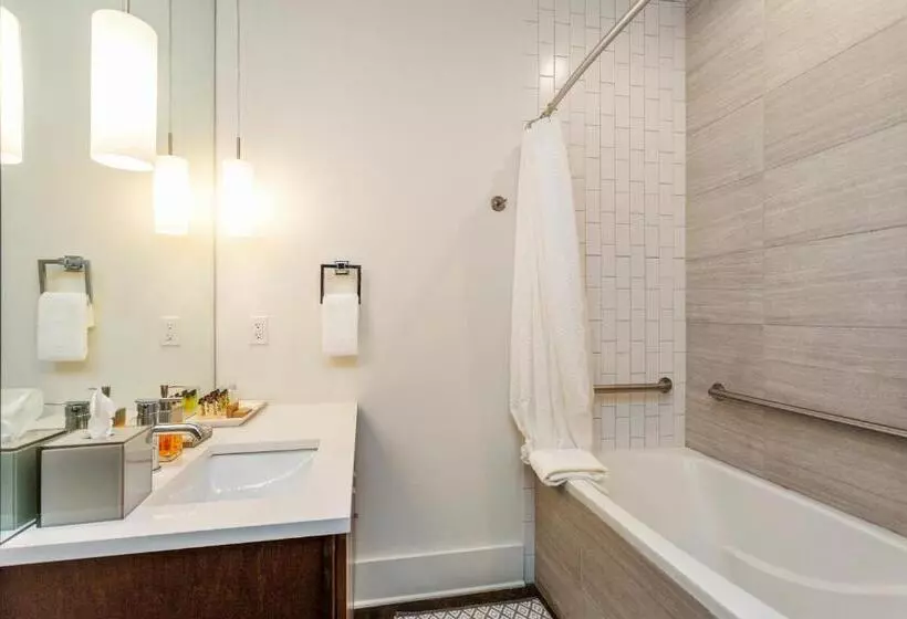 هتل Mint House At The Reserve Nashville