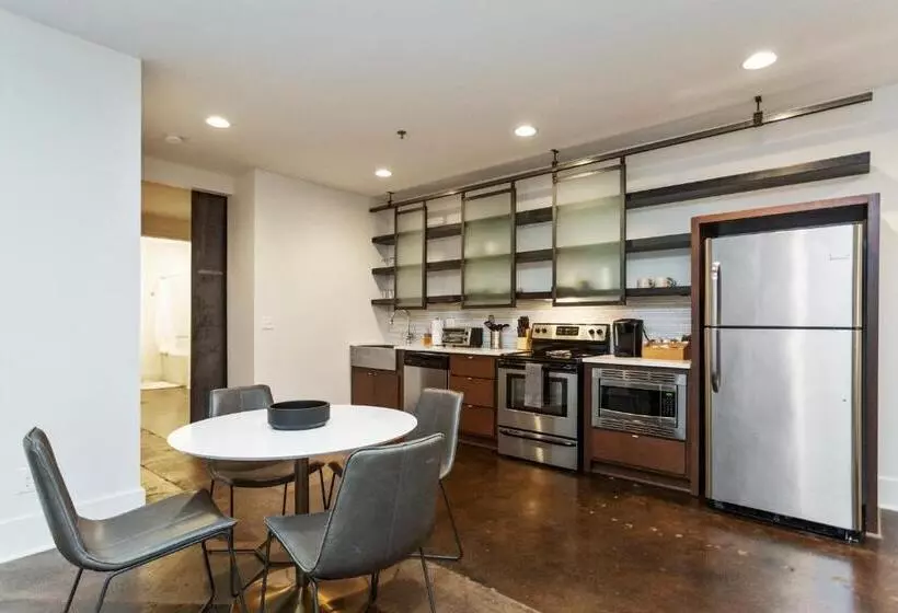 هتل Mint House At The Reserve Nashville