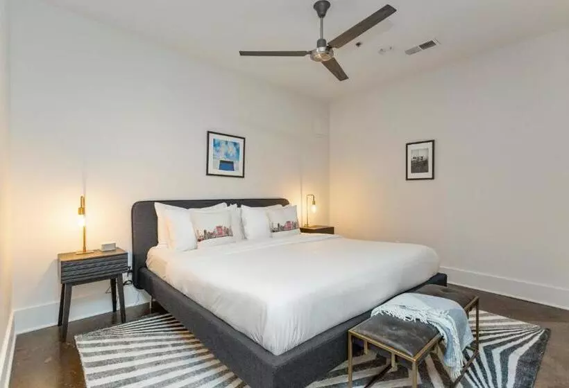 هتل Mint House At The Reserve Nashville